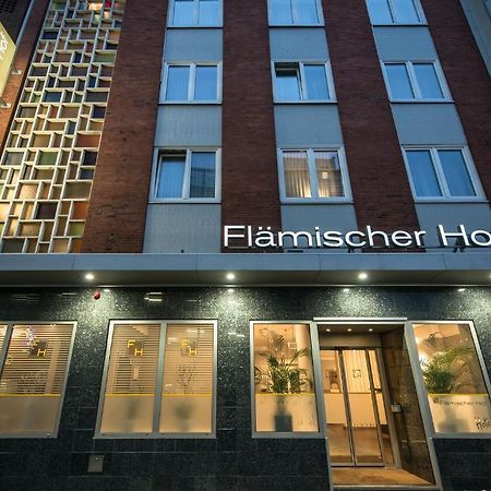 Hotel Flaemischer Hof Kiel Buitenkant foto