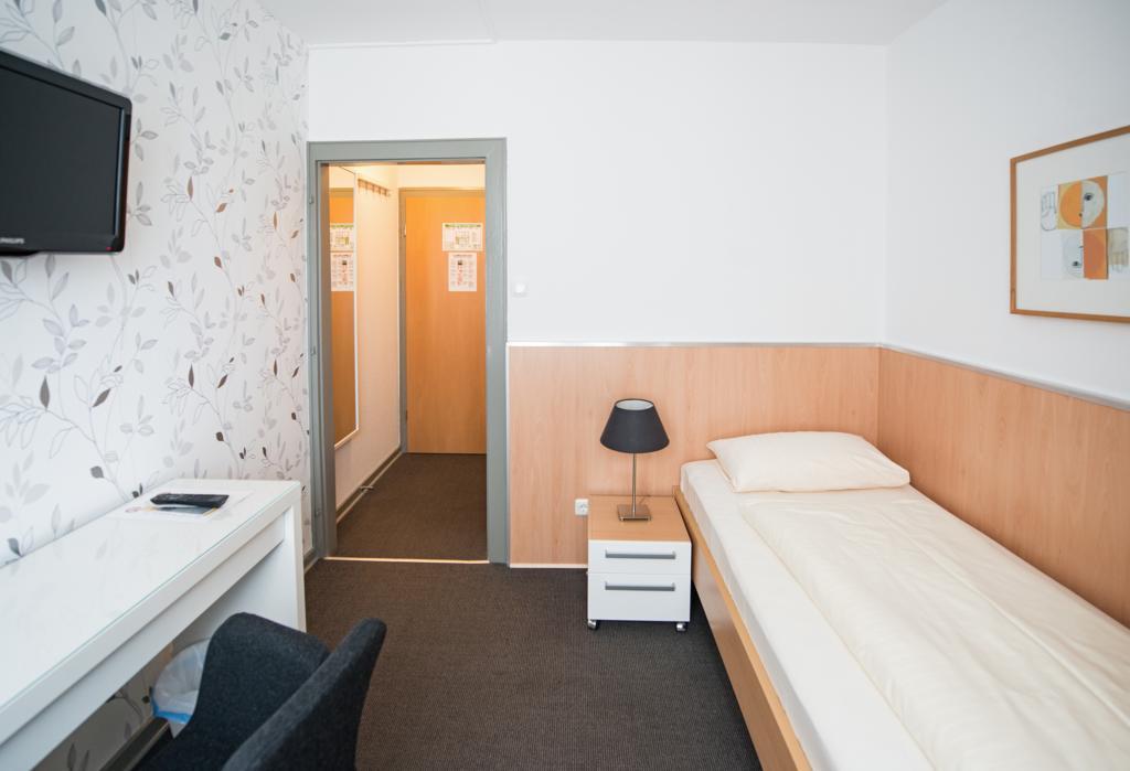 Hotel Flaemischer Hof Kiel Kamer foto
