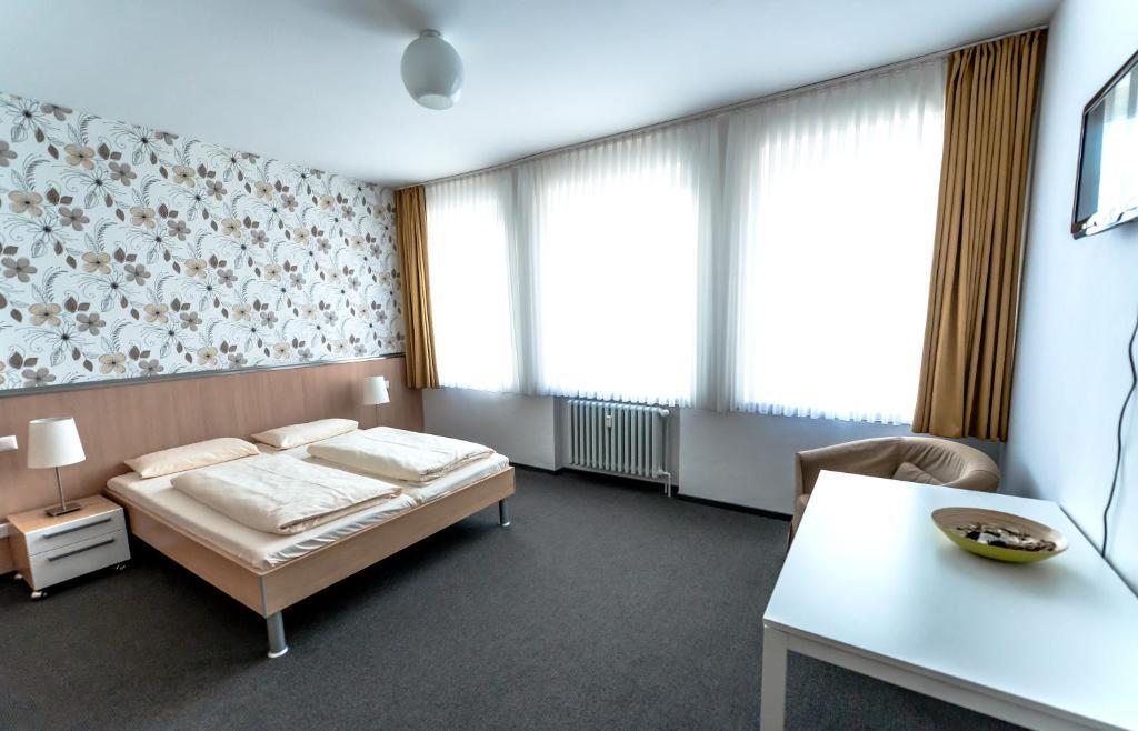 Hotel Flaemischer Hof Kiel Buitenkant foto