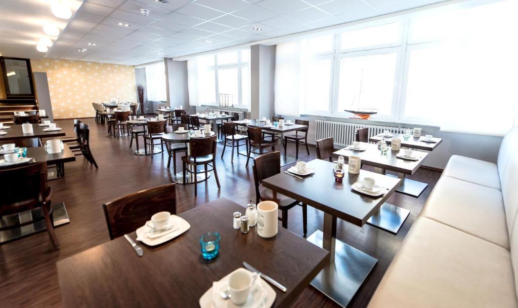 Hotel Flaemischer Hof Kiel Buitenkant foto