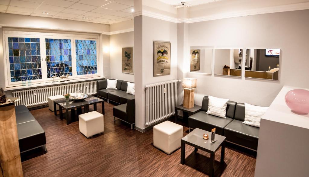 Hotel Flaemischer Hof Kiel Buitenkant foto