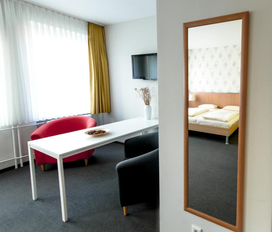 Hotel Flaemischer Hof Kiel Buitenkant foto