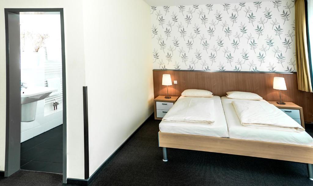 Hotel Flaemischer Hof Kiel Buitenkant foto