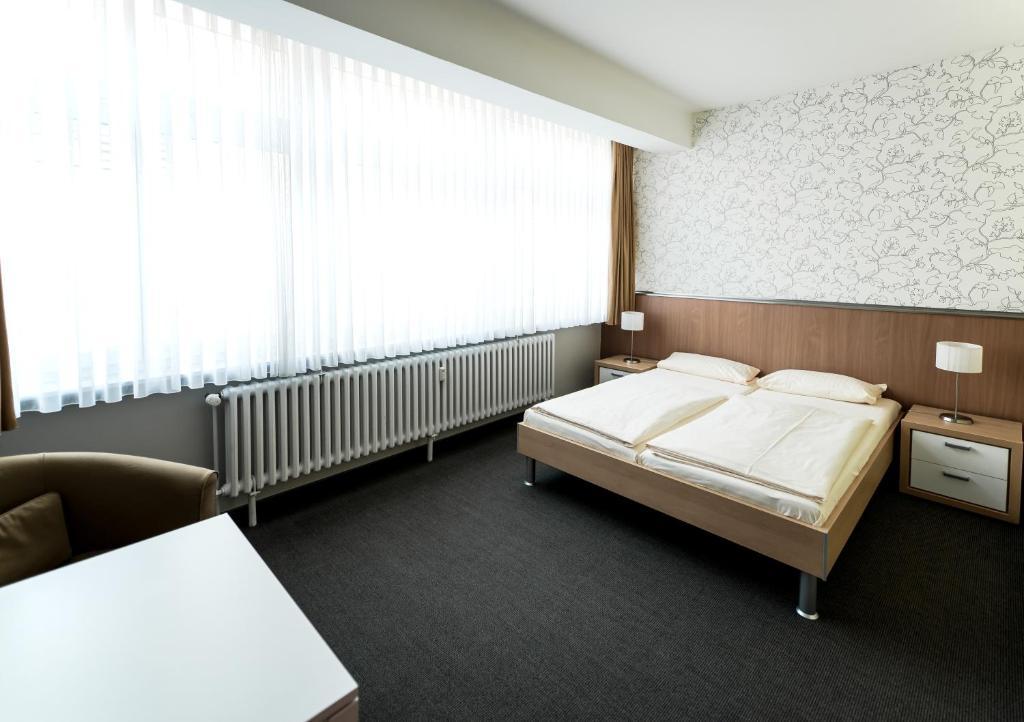 Hotel Flaemischer Hof Kiel Kamer foto