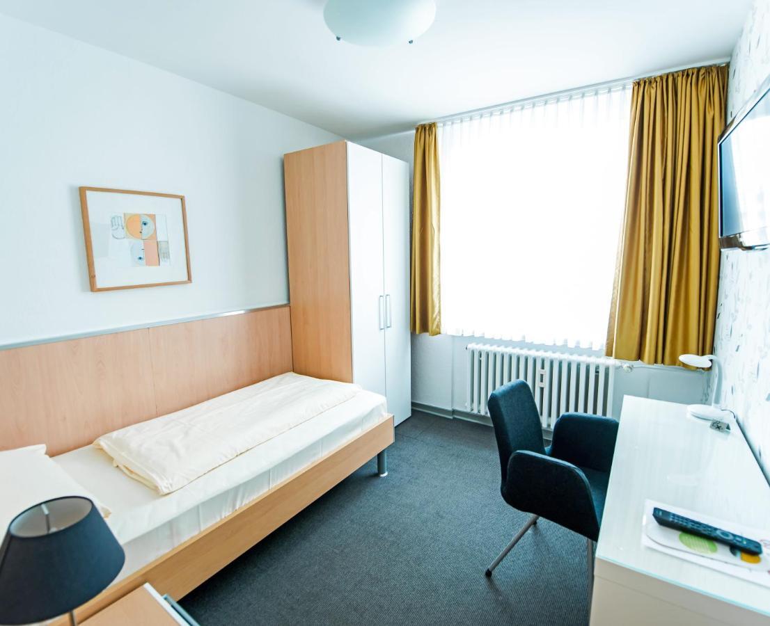 Hotel Flaemischer Hof Kiel Buitenkant foto